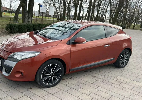 samochody osobowe Renault Megane cena 16000 przebieg: 270000, rok produkcji 2009 z Koło